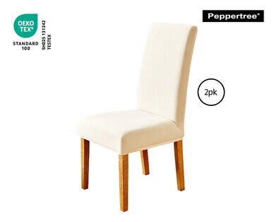 Stretch Dining Chair Cover 2pk