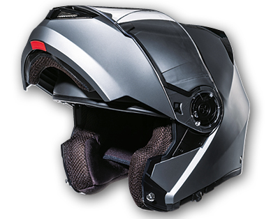 Casque de moto