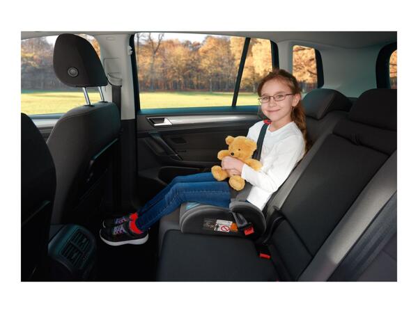 Ultimate Speed Booster Seat