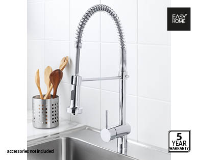 Spiral Spring Mixer Tap