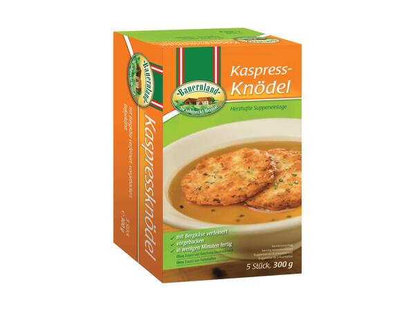 Kaspressknödel