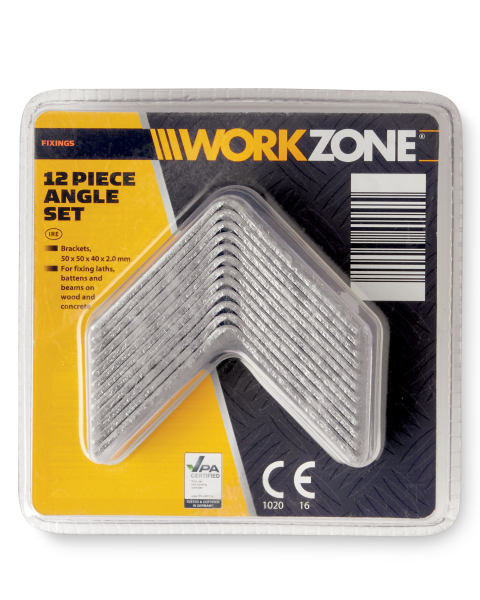 12 Piece Angle Set (50cm)