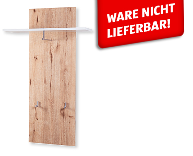 LIVING STYLE – SCHÖNER WOHNEN Garderobenpaneel