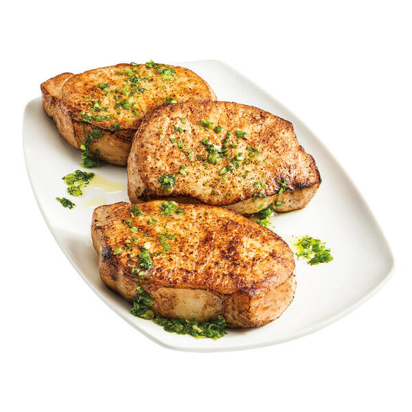 Family Pack Thin Sliced Boneless Pork Chops