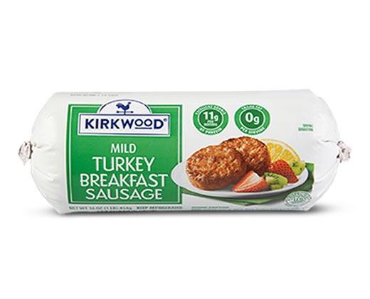 Kirkwood 
 Turkey Breakfast Sausage