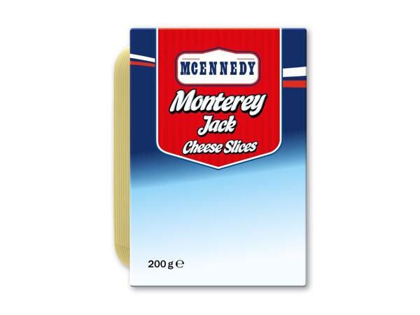 MCENNEDY Monterey Jack