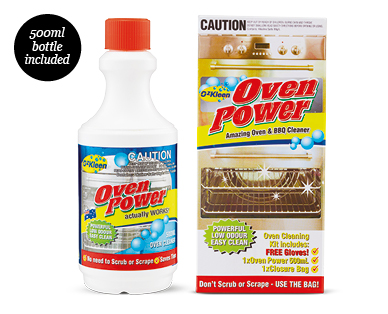OVEN CLEANING KIT