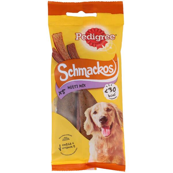 Pedigree Schmackos Multi Mix