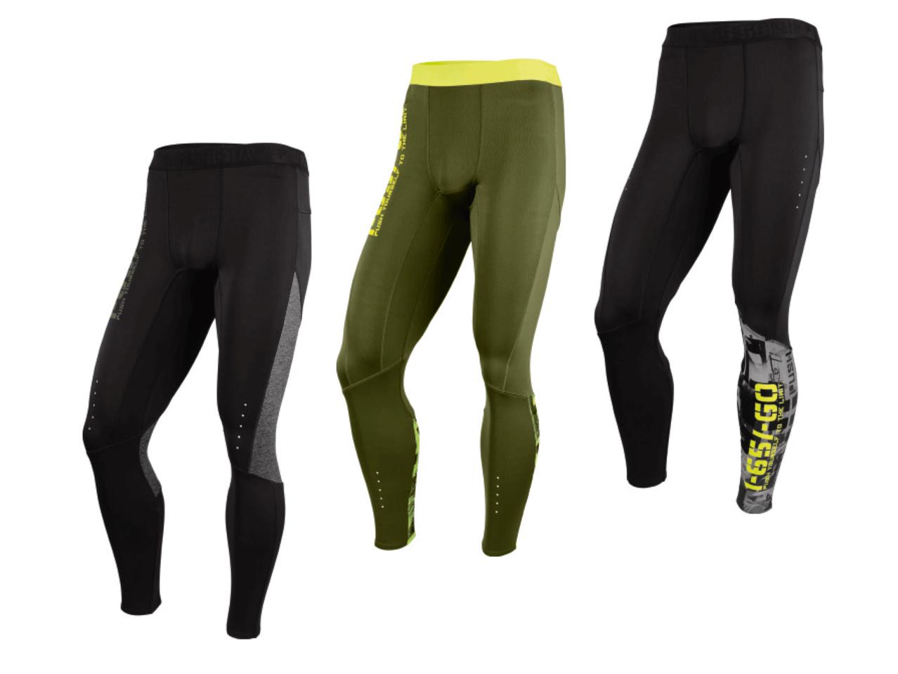 CRIVIT PRO(R) Men's Performance Trousers