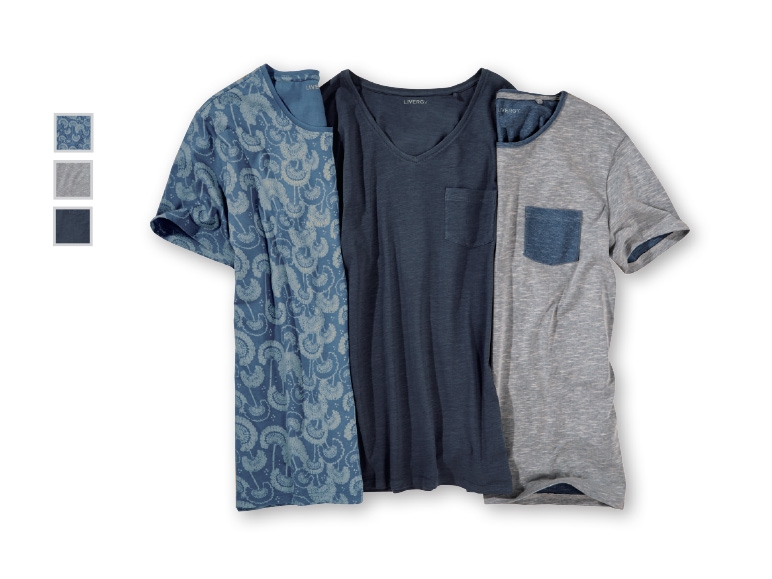 LIVERGY(R) Men's T-Shirt