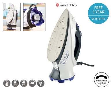 Easy Store Iron