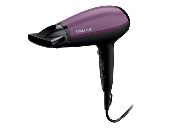 Hairdryer