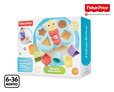 Fisher Price Turtle or Butterfly