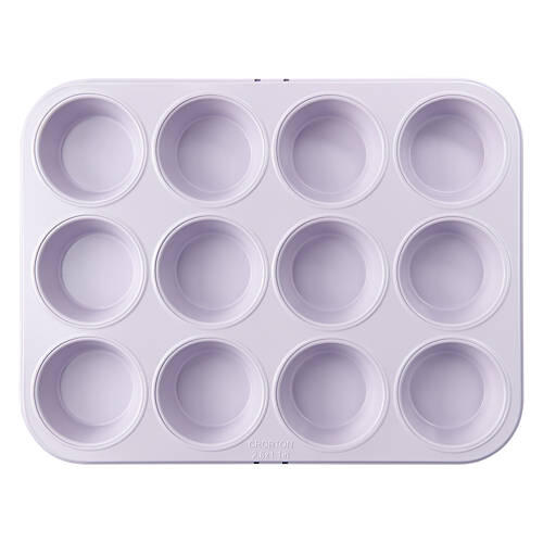Pastel Bakeware - Muffin Pan, Purple