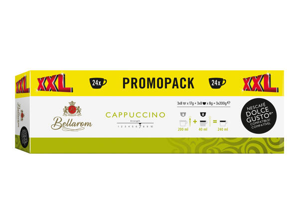 Bellarom XXL Coffee Pods