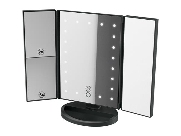 Livarno Home LED Make-Up Mirror