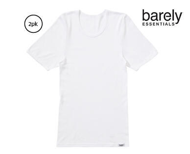 Men's Singlet 2pk or Under Tee 2pk