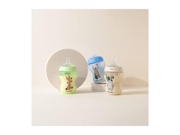 Tommee Tippee Natural Start Baby Bottles - 3 Pack