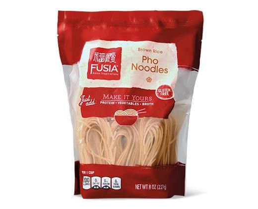 Fusia Asian Inspirations Ramen or Pho Noodles