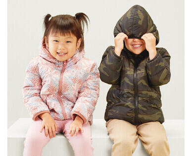 Children's Winter Jacket