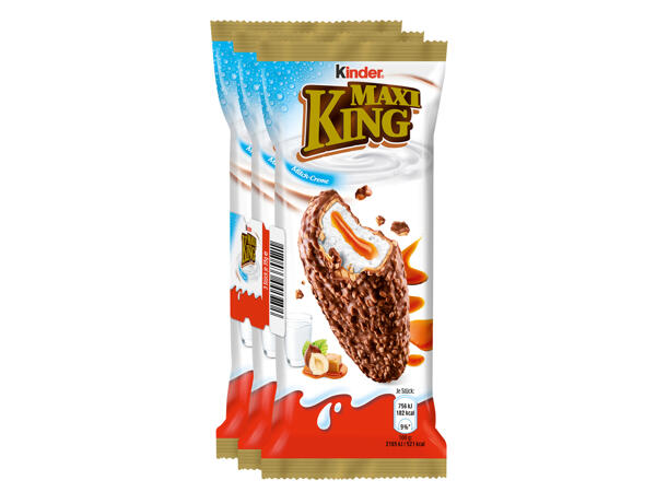 Kinder Maxi King