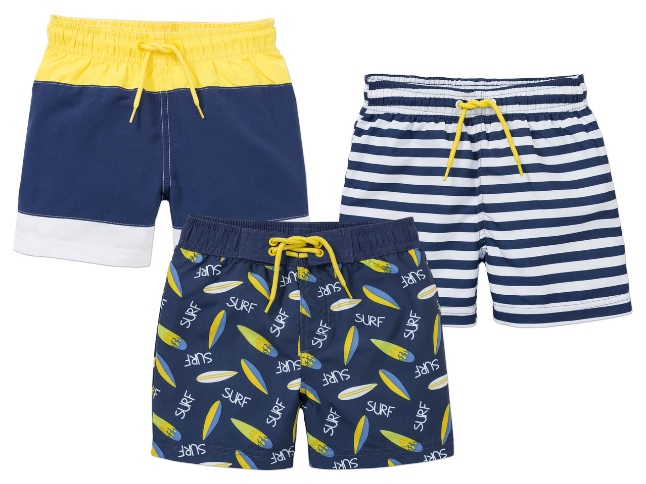 LUPILU(R) Buben Surfshorts1