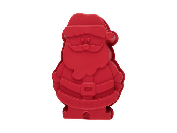 Silicone Christmas Mould