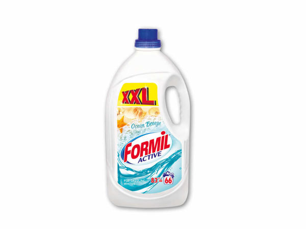 FORMIL Flydende vaskemiddel med duft
