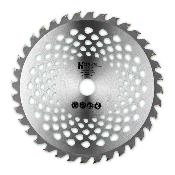 TCT-Freischneidmesser