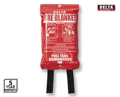 FIRE BLANKET
