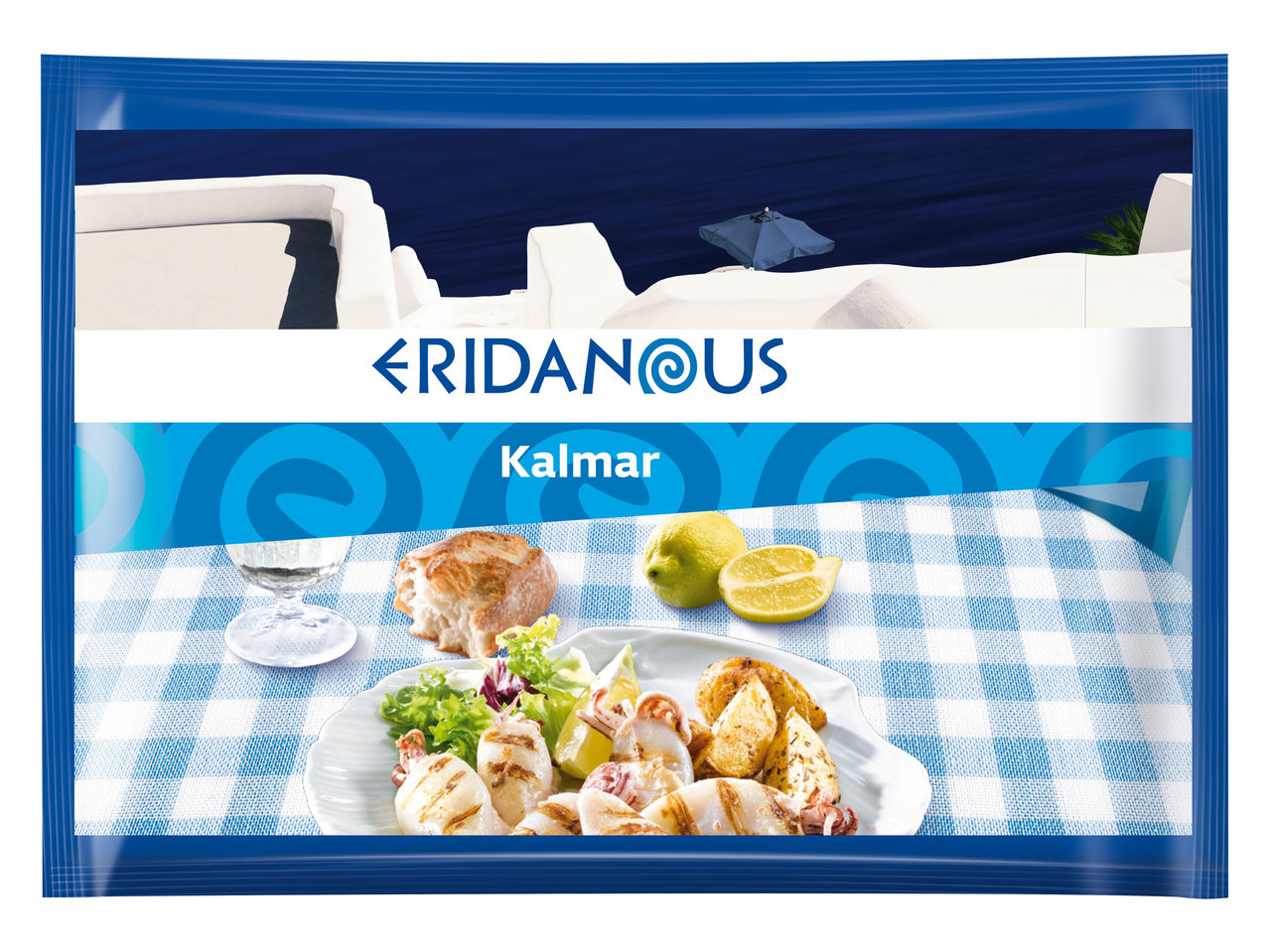 ERIDANOUS Kalamaresfilet