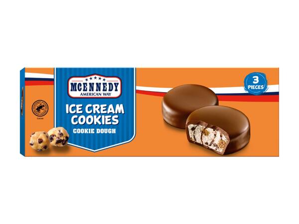 Ice Cream Cookies