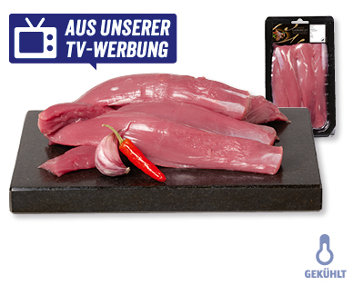 GOURMET Lammfilet