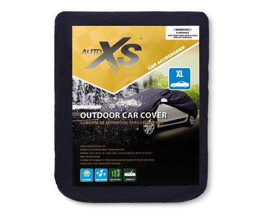 Auto XS
Car or SUV Cover