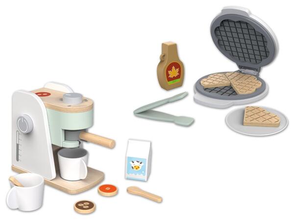 Holz-Küchenzubehör-Set