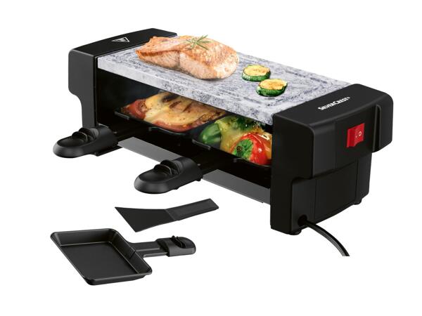 2 Personen Raclette-Grill