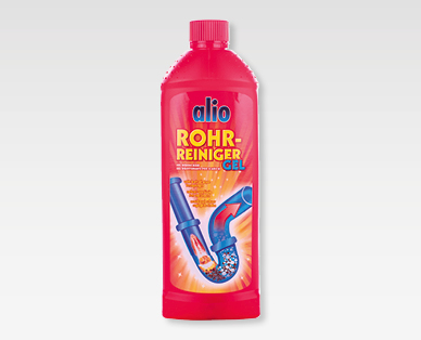Gel per scarichi ALIO