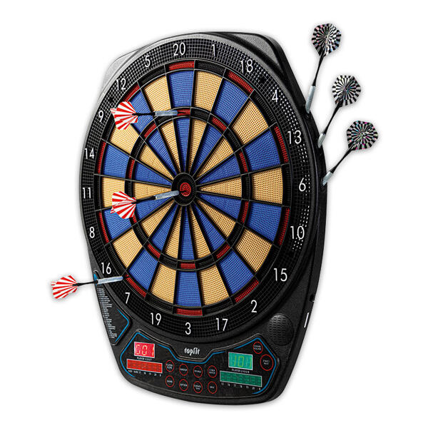 LED Dartboard