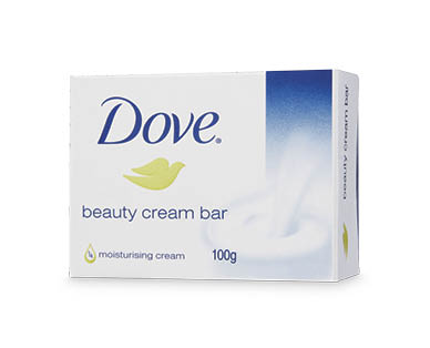 Dove Beauty Bar 100g