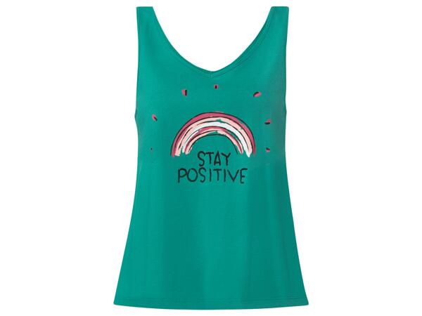 Ladies' Vest Top