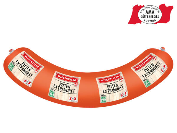 Putenextrawurst