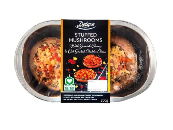 Stuffed Mushrooms