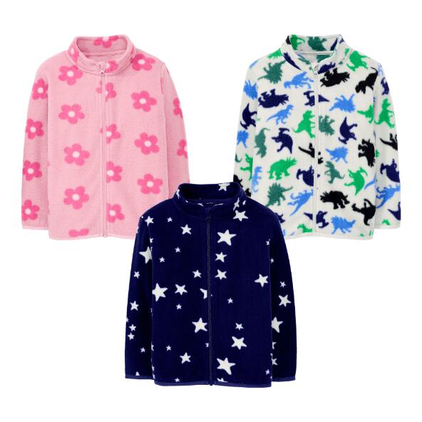 L&D(R) 				Veste en polaire