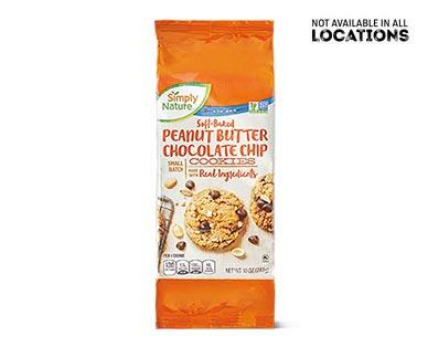 Simply Nature 
 Soft Baked Cookies Assorted Varieties
