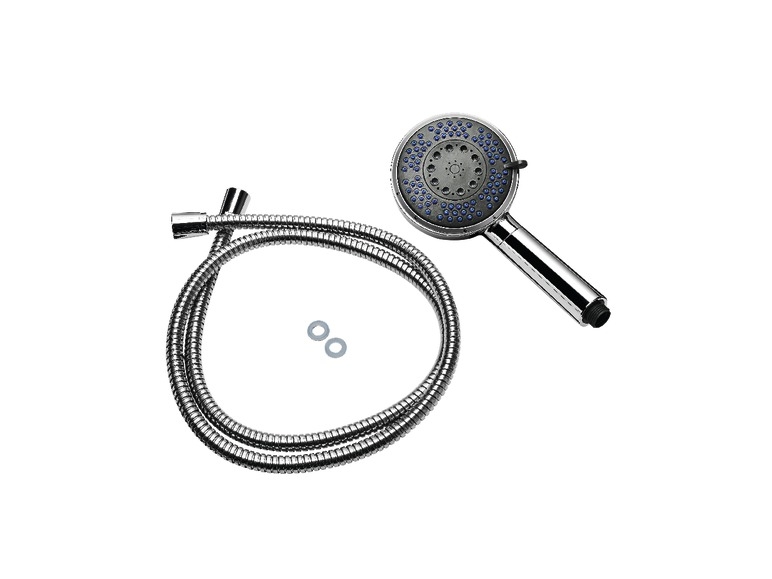 Multi-Function Shower Head Set