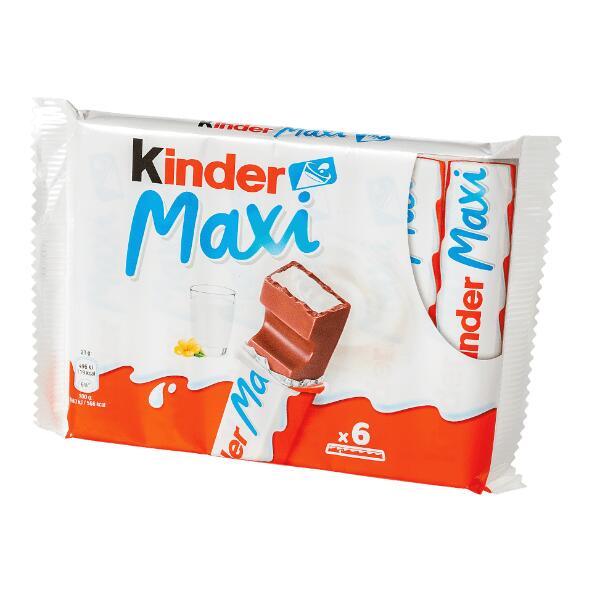 KINDER(R) Kinder Maxi, 6 st.