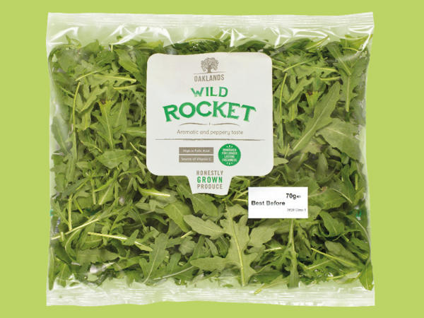 Oaklands Wild Rocket