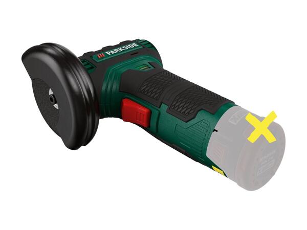 PARKSIDE(R) Batteridrevet multiværktøj/​sliber 12 V