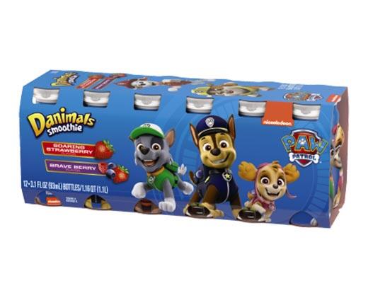 Dannon 
 Danimals Paw Patrol 12-Pack