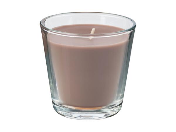 LIVARNO HOME(R) Duftlys i glas